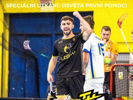 Dnes na florbal! Lišky vyzvou havířovské Torpédo