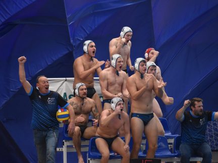 Síla omlazeného kádru. Vodní pólisté doma předvedli parádní výkon!