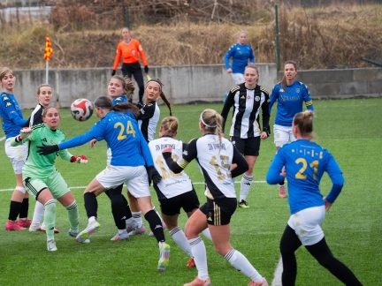 Pohár FAČR žen: Jihočeská stopka v osmifinále. Brno přetlačilo Dynamo a postupuje