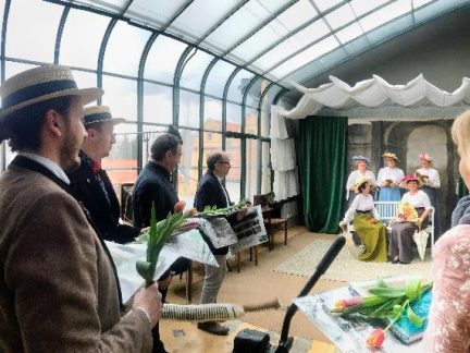 Fotoateliér Seidel přechází pod Jihočeský kraj