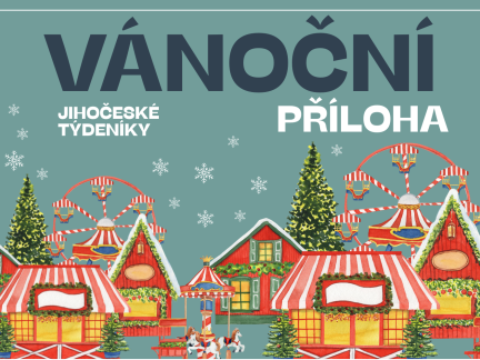 Co koupit pod stromeček a kam za vánoční náladou? Přinášíme tipy