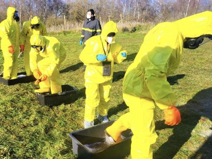 V chovu kachen společnosti Blatenská ryba znovu udeřila ptačí chřipka