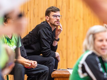 Šéftrenér píseckého florbalu Michal Hanzlík: Chceme vytvářet co nejlepší sportovní prostředí