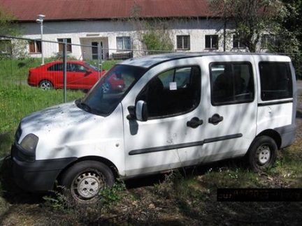 Písek nabídne odtažená auta v elektronické dražbě