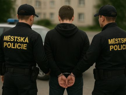 Strážníci v Táboře zasahovali dvakrát na nádraží. Jeden muž napadal lidi, po druhém pátrala policie