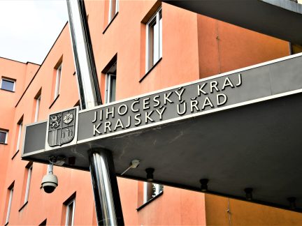 Jihočeský kraj spustil 3D navigaci po budovách krajského úřadu