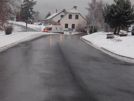 Libínské Sedlo bude zprůjezdněno už příští pátek