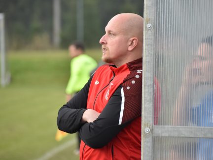 Strakonice B našly ideální chemii. Mladí kluci se chytili a starší jim dávají stabilitu a klid, říká trenér Martin Linhart