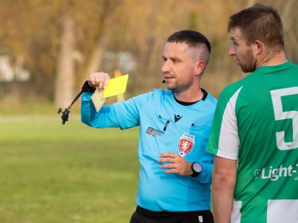 Fotbal: V Kaplici se měla kopat penalta, uznala komise rozhodčích