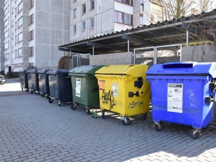 V Milevsku se zvýší poplatek za odpad. Dlužná částka se vyšplhala na 1,144 milionu. Vymáhání se chopí Celní úřad