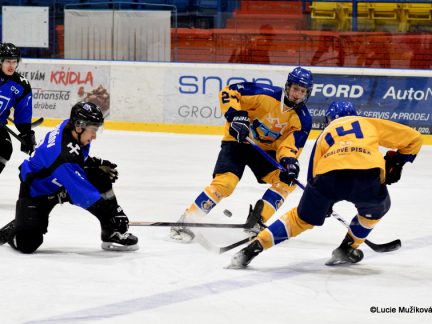 Juniorka Králů si poradila s Havířovem