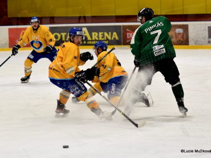 Písek trápil favorizovanou Příbram až do konce, bez gólu se ale vyhrát nedá