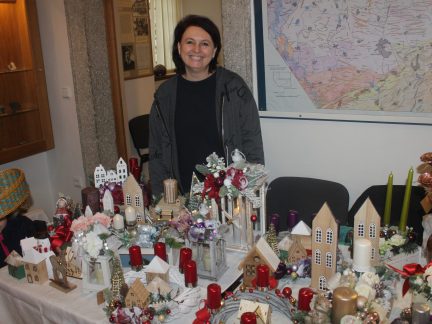 Jarmark starých řemesel zpříjemňuje v Milevském muzeu advent už 21 let