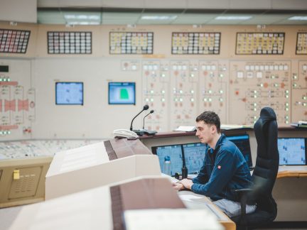 Temelín postupně přechází na nový řídicí systém od Westinghouse