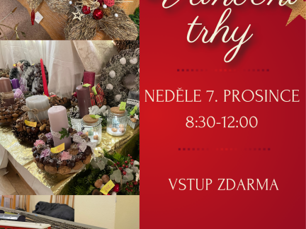 Kam vyrazit za kulturou v prvních dnech v prosinci v Milevsku?