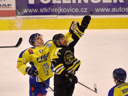 Hokejisté Milevska navlékli na vítěznou šňůru čtvrtý korálek