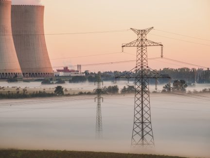 Jaderná elektrárna Temelín splňuje mezinárodní normy ochrany životního prostředí