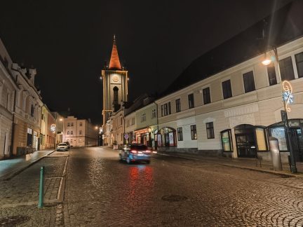 Blatná schválila plán rozvoje sociálních služeb. Město řeší kapacity v domově důchodců i zavedení senior taxi