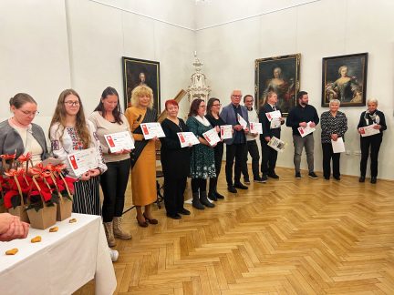 Ceny Křesadlo 2025 ocenily výjimečné dobrovolníky Jihočeského kraje