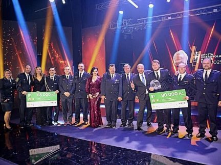 Velkých úspěch bernartických hasičů bude v sobotu na televizních obrazovkách