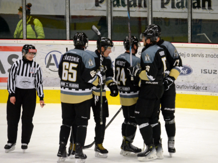 Béčko Milevska podlehlo Hluboké. Rytíři svého soupeře dotáhli v tabulce