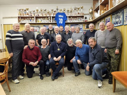 Branický rodák Josef Žižka oslaví sedmdesáté narozeniny