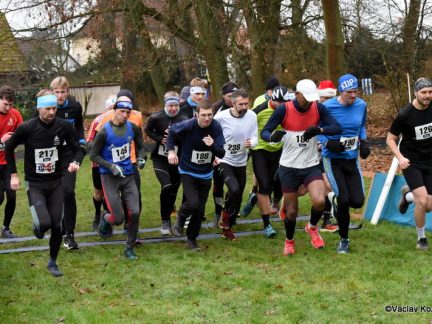 VIDEO: Mikuláše vyhrál českobudějovický Josef Kovář. Nejúspěšnější rodinou byli Hájkovi z pořádajícího AC Čimelice