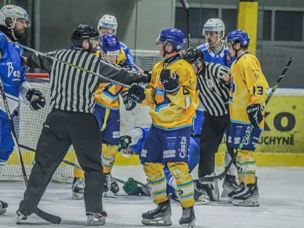 Přetahovanou mezi Pískem a Benátkami rozhodlo až prodloužení