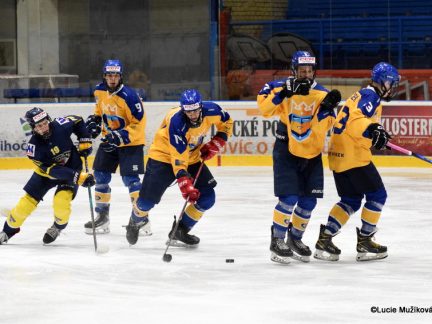 Dorost Králů byl na ústeckého favorita krátký