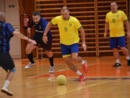 Odstartoval 25. ročník Turnaje ekonomických služeb