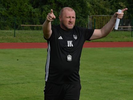 Trenér Vimperku Jiří Košnař:  Chceme stavět hlavně na vlastních odchovancích