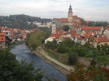 Hrad a zámek Český Krumlov získal štít zvýšené ochrany. Mají ho jen dvě památky v republice