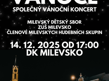 Kam vyrazit za kulturou v nejbližších dnech v Milevsku?