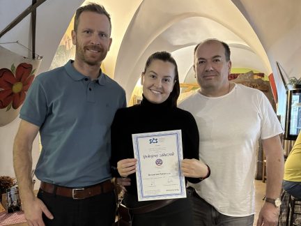 Spokojení zákazníci nominovali restauraci U Dvou koček