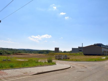 Firma Acara ztratila zájem o milevskou průmyslovou zónu
