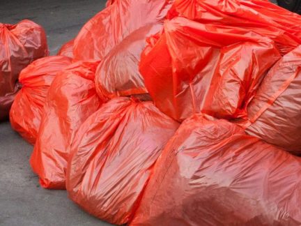 Část plánských domácností si přeje nahradit pytle na odpad nádobami