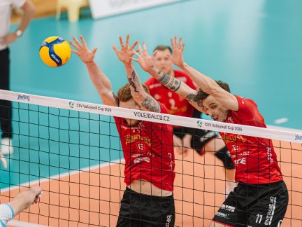 Jihostroj statečně vzdoroval italskému superfavoritovi