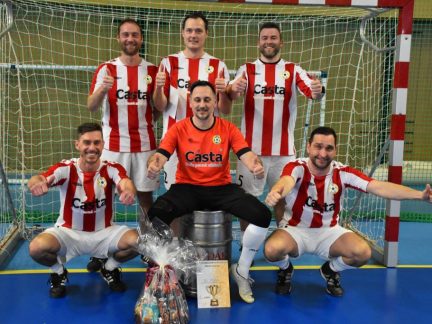 Turnaj Milevských novin proběhne v neděli 1. února. Hlaste se!