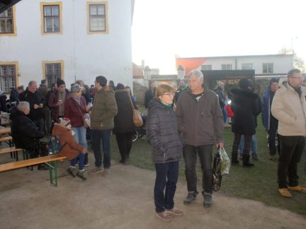 Bernartická fara potřetí ožije adventním programem