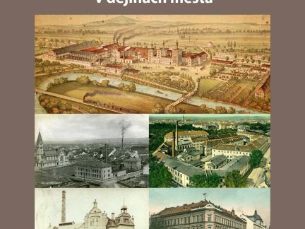 Svět budějovického průmyslu ve výstavní síni