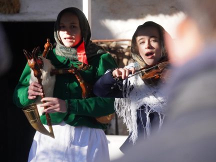 První ročník adventu na mlýně se povedl