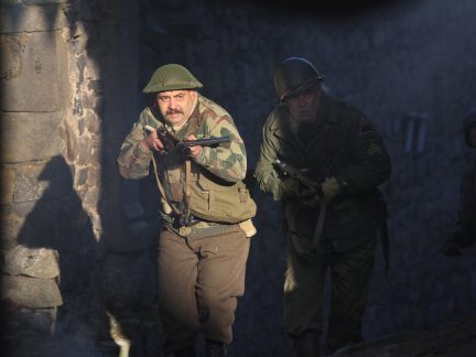 Setkali se na hradě. Vojenské historické kluby zakončily sezonu na Helfenburku