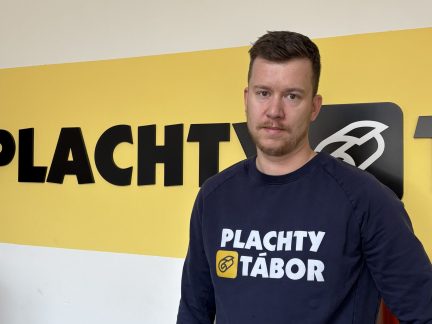 Ocenění Spokojený zákazník pro firmu Pevco. Vyrábí plachty na míru