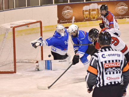 Dvě minuty naděje, pak u Otavy dominovaly Benátky