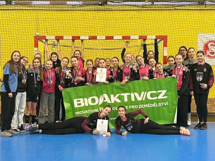 Memoriál Rudolfa Žaby ovládly Slovenky, Písku cinkl bronz