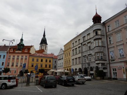 Rozpočet Jindřichova Hradce pamatuje na pivovar, obnovu sídliště či podporu lékařů