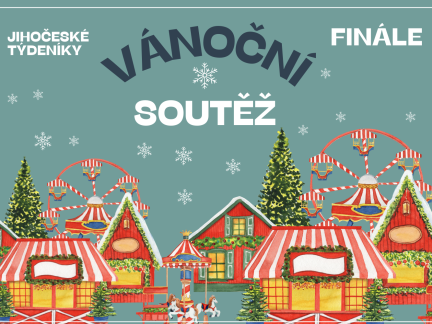 Vánoční soutěž je u konce. Kdo vyhrál prase?