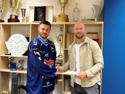 Šimon Kubíček odchází na měsíc do Mladé Boleslavi. V posledních týdnech nastupoval za Tábor