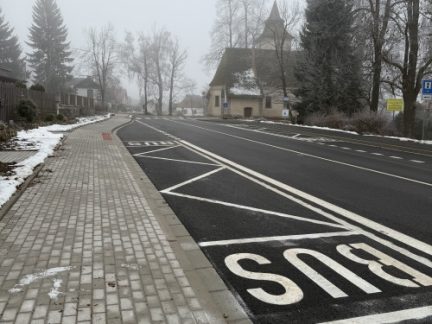 Přechody v Libínském Sedle se dočkají osvětlení později