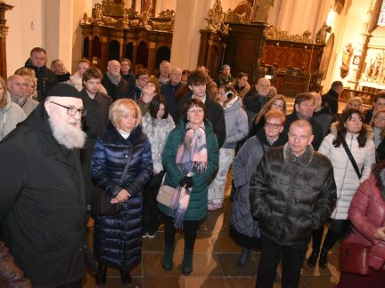 Vyšebrodský klášter odkrývá svá tajemství a poklady